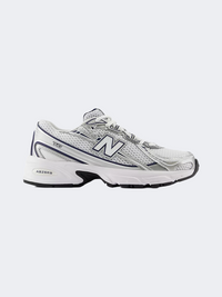 New Balance 740 Gs Lifestyle Shoes White/Navy