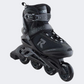 Roces Icon Men Skating Roller Skates Black/Dark Charcoal