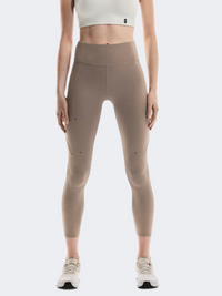 On Performance Women Running 7/8 Tight Cinder