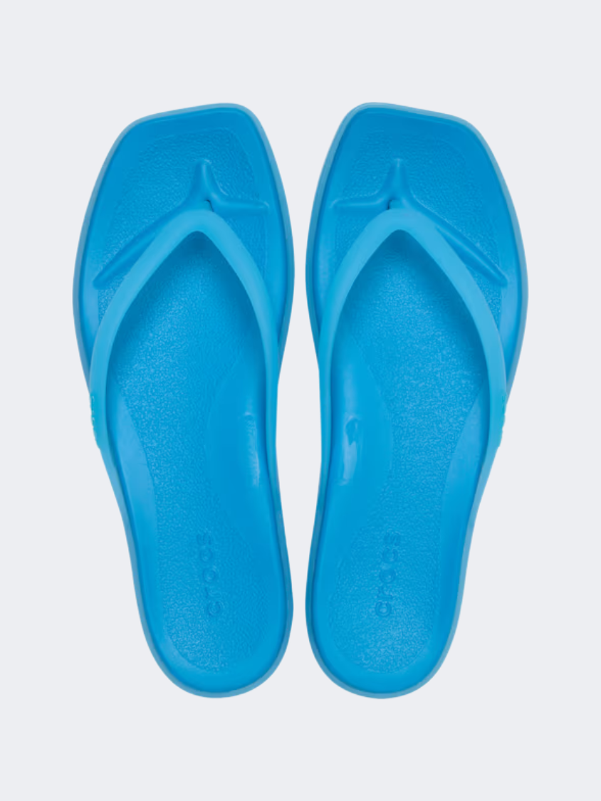 Crocs Miami Frosted  Women Lifestyle Slippers Tinted Glass