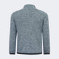 Oil And Gaz Functional Men Skiing Fleece Grey