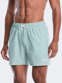Nike 5 Inch Volley Men Swim Short Malachite Green