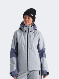 The North Face Lenado Women Skiing Jacket Blue Flax/Gala