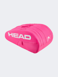 Head Base L 60 Liters Tennis Bag Pink