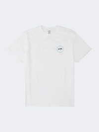 Billabong Access Men Lifestyle T-Shirt White