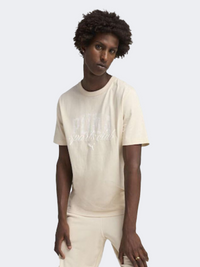 Puma Class Men Lifestyle T-Shirt Alpine Snow