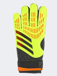 Adidas Predator Men Football Gloves Syello/Black/Red