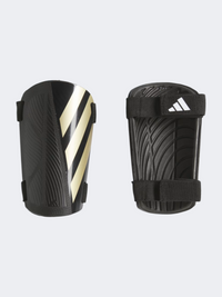 Adidas Tiro Training Shin Unisex Football Protection Black/Gold/White
