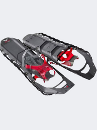 MSR Revo Ascent Snow Shoeing Shoes Grey