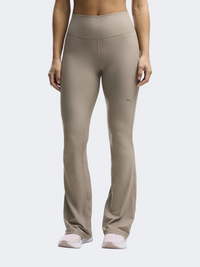 Puma Cloudspun Flare Women Training Tight Mouse Grey