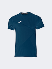 Joma Challenge Men Tennis T-Shirt Blue