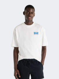 New Balance Sst Archive Abzorb Men Lifestyle T-Shirt Sea Salt