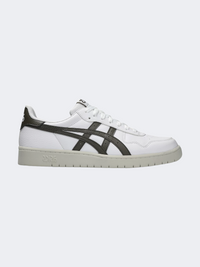 Asics Japan S Men Lifestyle Shoes White/Sepia Brown