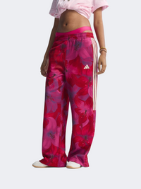 Adidas X Farm Rio House Of Tiro Women Sportswear Pant Pink