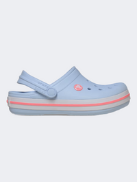 Crocs Crocband Kids Lifestyle Clog Blue Frost/Guava