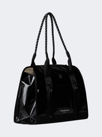 The North Face Base Camp Women Hiking Shoulder Bag Black