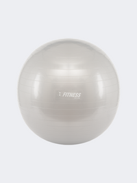 Fitness Factory 75 Cm Gym Ball Silver