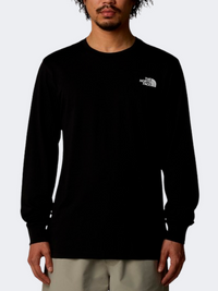 The North Face Easy Men Lifestyle Long Sleeve Black