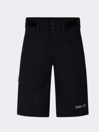 Fire and Ice Cewan Men Lifestyle Short Black