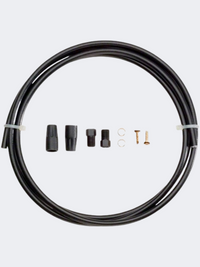 Tektro Banjo Hose Kit Biking Spare Parts Black