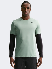 Nike Dri-Fit Men Training T-Shirt Steam/Black