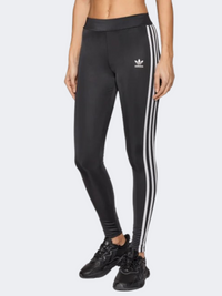 Adidas Women Original Tight Black/White