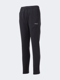 Erke Knitted Women Lifestyle Pant Black