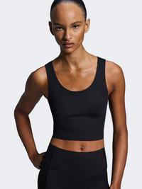 On Studio Open Women Training T-Shirt Black