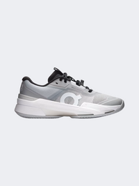On The Roger Pro Fire Clay Women Tennis Shoes Glacier/Black