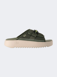 Ugg Maxxer Men Lifestyle Slippers Woodland Green