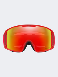 Oakley Line Miner L Skiing Goggles Redline