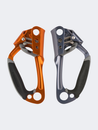 Black Diamond Index Left Climbing Ascender Black/ Orange