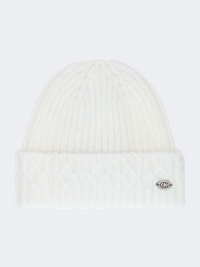Chaos Challenge 2 Women Lifestyle Beanie Winter White