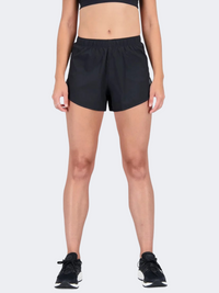 New Balance Women Performance Short Black