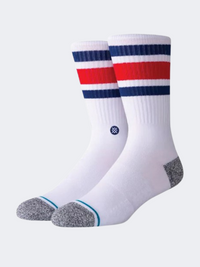 Stance Boyd Crew Unisex Lifestyle Sock Blue