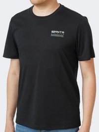Anta Essential Men Training T-Shirt Black