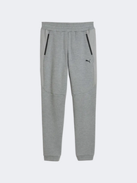 Puma Pumatech Elevated Men Lifestyle Pant Medium Grey Heather