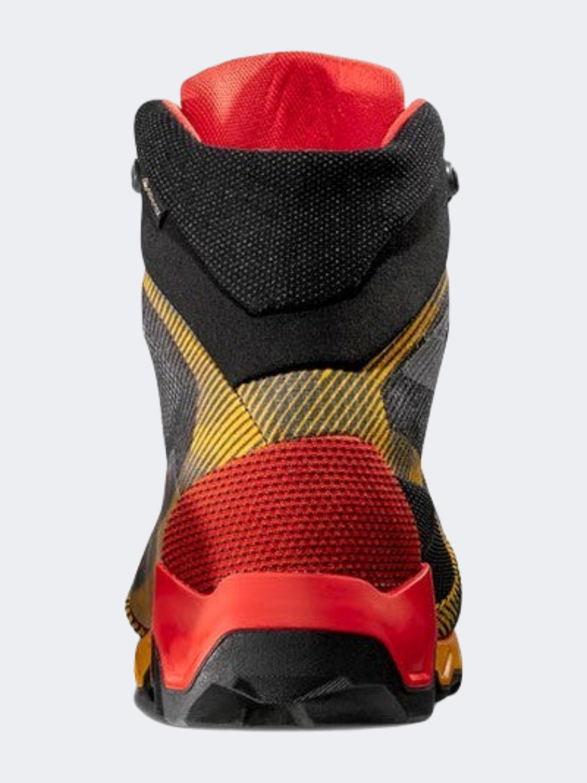 La Sportiva Aequilibrium Hike Gtx Men Hiking Shoes Carbon/Papaya