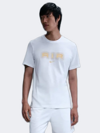 Nike Air Men Lifestyle T-Shirt White