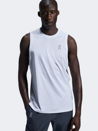 On Core Men Running Tank White