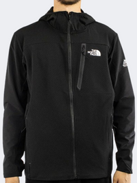 The North Face Mountain Athletics Softshell Men Lifestyle Jacket Black