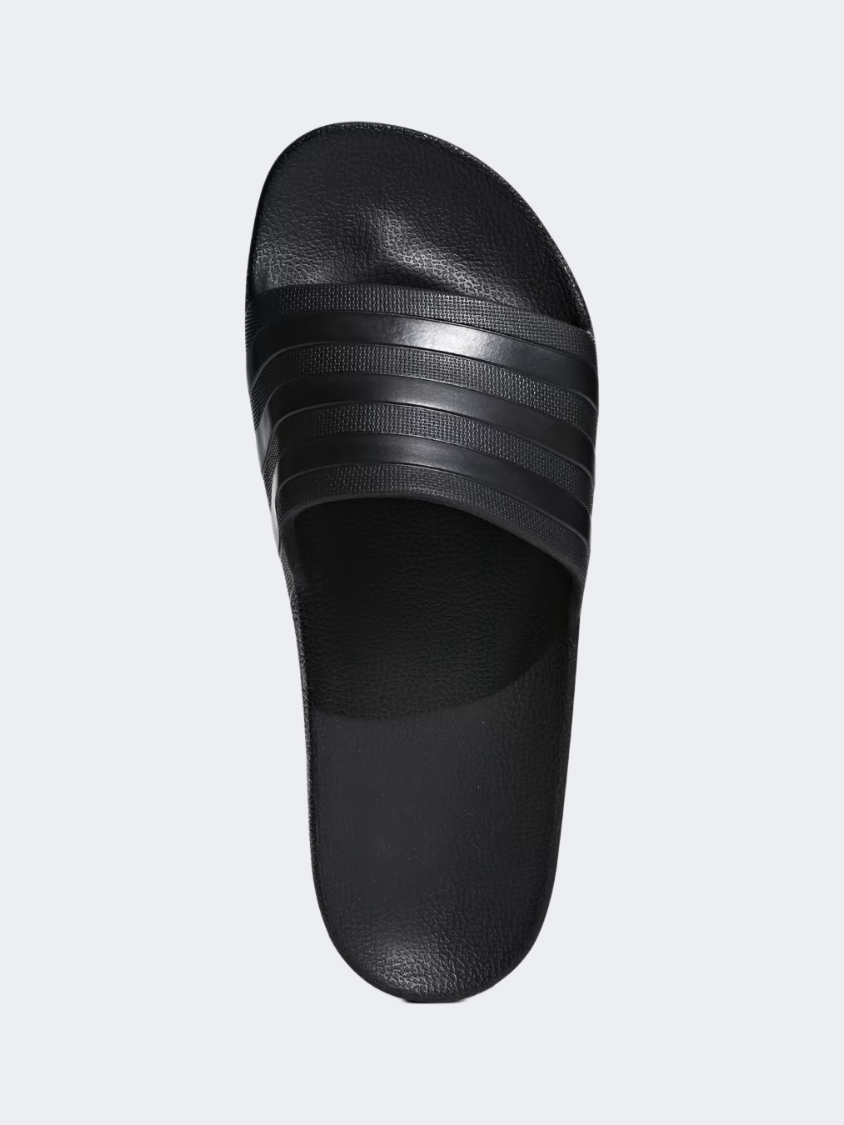 Adidas Adilette Aqua Unisex Sportswear Slippers Black