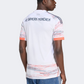 Adidas Fc Bayern 25/26 Away Jersey Men Football T-Shirt White