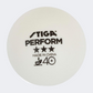 Stiga Perform  Tabl-Tenni Ball White