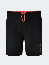 Blue Point Men Beach Swim Short Black