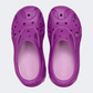 Crocs Caged Clog Women Lifestyle Clog Grapeberry