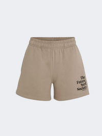 ONeill Future Surf Society Women Lifestyle Short Pumpkin Smoke