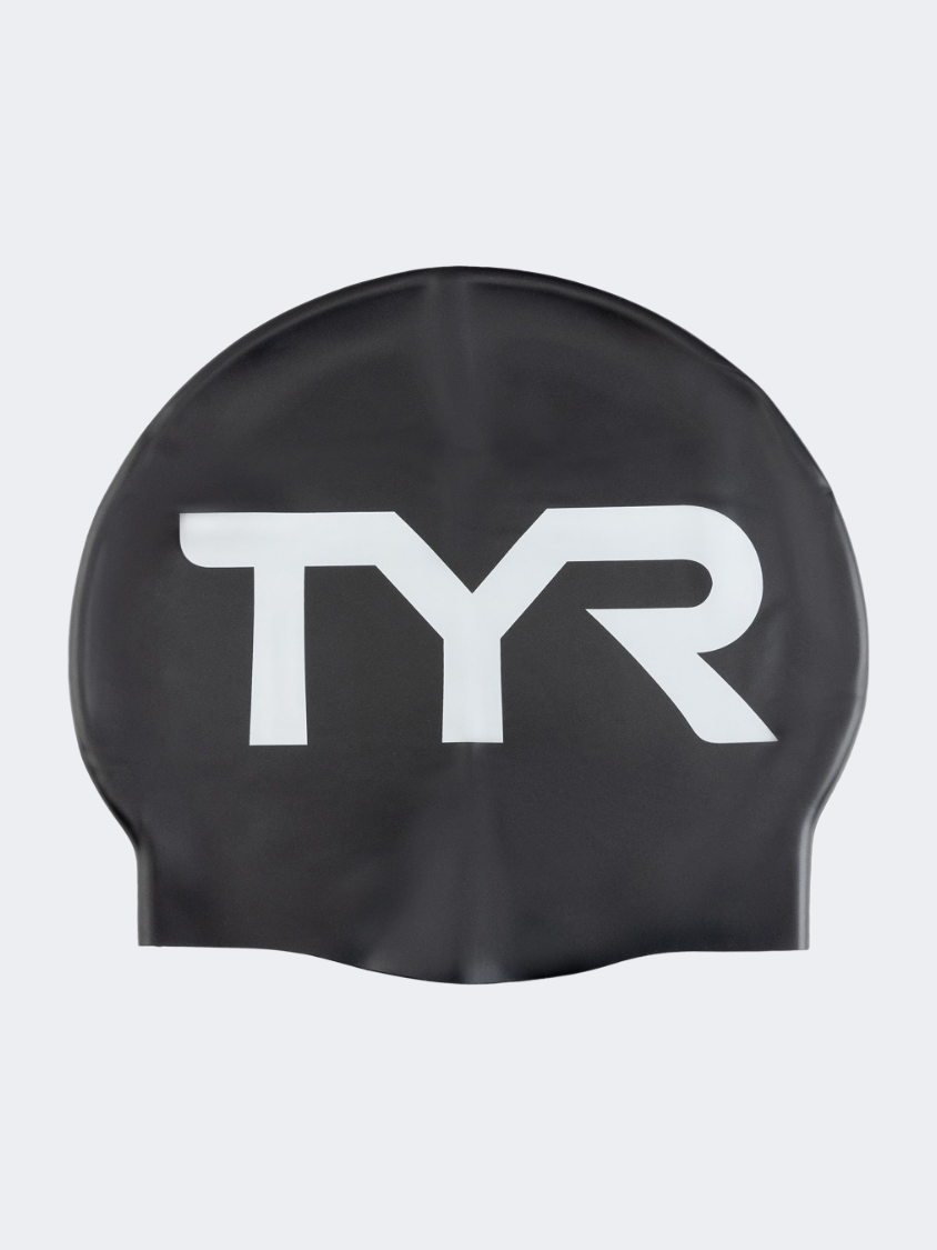 Tyr Tracer-X Elite Mirrored Racing Unisex Swim Goggles Silver/Black