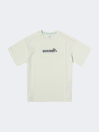 Erke Kids-Boys Lifestyle T-Shirt Milkshake White