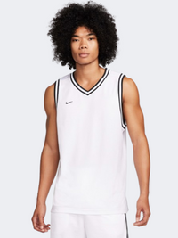 Nike Df Dna Men Basketball Tank White/Black